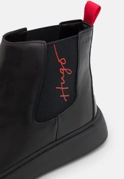 Hugo Allen - Classic Ankle Boots - Black 13 Hugo Allen - Classic Ankle Boots - Black -Hugo Shop b17d41c3e8034bfda5da76d0748029a8