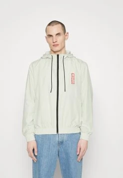 Hugo Benjoe - Summer Jacket - Light/Pastel Green