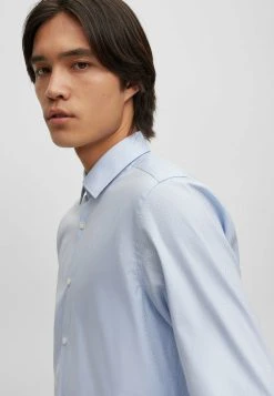 Hugo Kenno - Shirt - Hellblau Neun -Hugo Shop b3172c0cfdf44a13a9b6296b4c5c2206