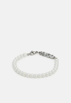 Hugo Unisex - Bracelet - White