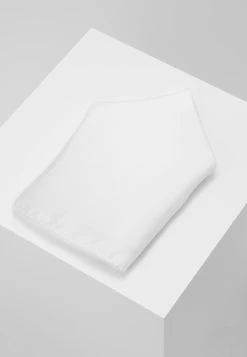 Hugo Pocketsquare - Pocket Square - Open White