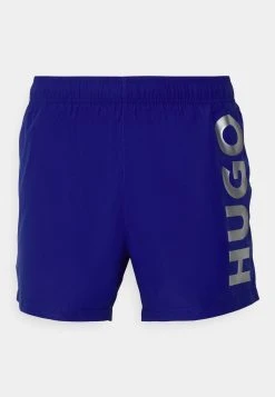 Hugo Abas - Swimming Shorts - Medium Blue -Hugo Shop b397b745e22146268391337250f7f69e