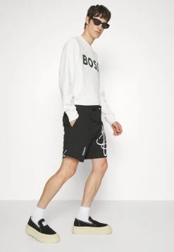 Hugo Dabsaroka - Shorts - Black 11 Hugo Dabsaroka - Shorts - Black -Hugo Shop b4178f54e8764650acf9fd77b6a17cff