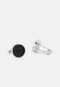 Hugo Ecolor - Cufflinks - Black -Hugo Shop b44abc9b4fc142ebb5224d81f72bd885