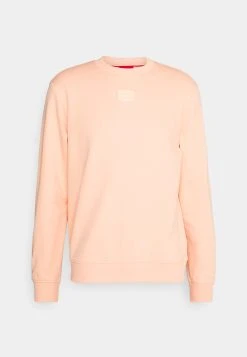 Hugo Diragol - Sweatshirt - Light Pastel Red -Hugo Shop b497a08db02243bfa0ca75a0b93d28bc