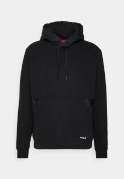 Hugo Dlementine - Sweatshirt - Black -Hugo Shop b498c4e84c53402284c064b16e86c1c1