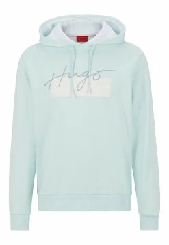 Hugo Doreno - Hoodie - Light Blue Six