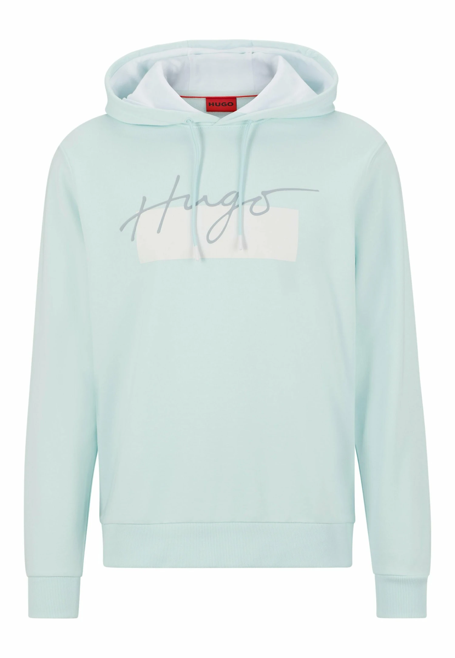 Hugo Doreno - Hoodie - Light Blue Six 3 Hugo Doreno - Hoodie - Light Blue Six