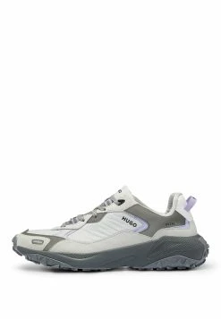 Hugo Go1St Runn- Trainers - Open Grey Five