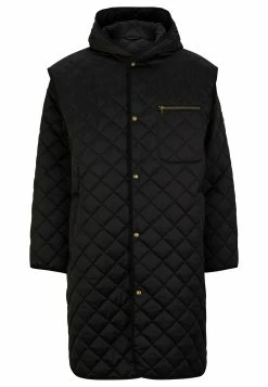 Hugo Moreno - Winter Coat - Black One