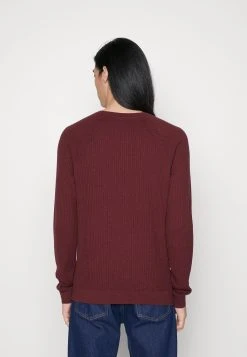 Hugo Sribon - Jumper - Dark Brown -Hugo Shop b578c1f9cb9d44b09efcc77b6d2a09d2