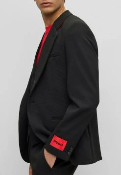 Hugo Suit - Black One 19 Hugo Suit - Black One -Hugo Shop b5aeac6fdeaa4cffb1bebaca87ea60c6