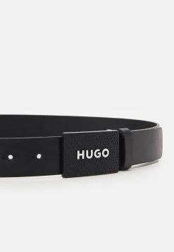 Hugo Gilao - Belt - Black -Hugo Shop b5c4cdc58e924d8cbe871f5292b293c8
