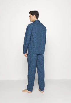 Hugo Hero - Pyjama Set - Dark Blue -Hugo Shop b5dda87a37154ce098b840e90c8bc32c
