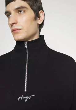 Hugo Dogota - Sweatshirt - Black One 13 Hugo Dogota - Sweatshirt - Black One -Hugo Shop b6a603ffc9d64013a96a1fe2b7ba0241