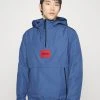 Hugo Breaker - Waterproof Jacket - Open Blue 1 Hugo Breaker - Waterproof Jacket - Open Blue -Hugo Shop b6d85a17e63b4b4dbd6a756a2a922c16