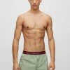 Hugo Twinpack - Boxer Shorts - Light Green -Hugo Shop b753746d024248c998c1581b7626ea85