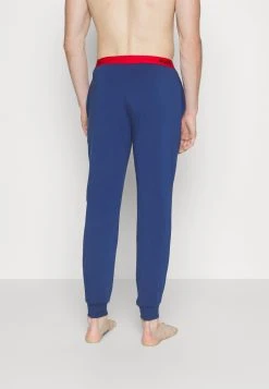 Hugo Linked Pants - Pyjama Bottoms - Navy -Hugo Shop b75d21e968304167a69419923076799a