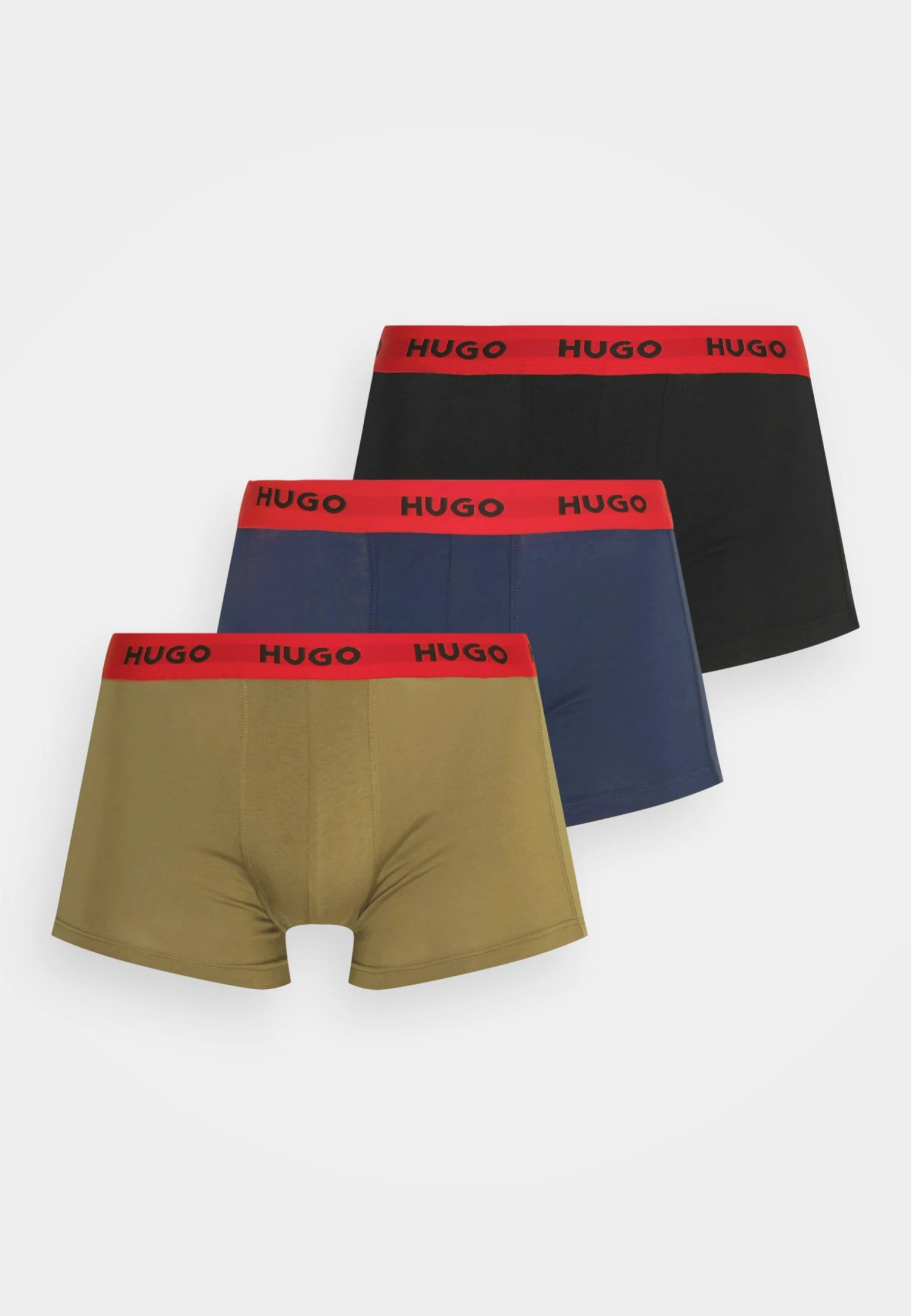 Hugo Triplet 3 Pack - Pants - Blau/Grün/Schwarz 7 Hugo Triplet 3 Pack - Pants - Blau/Grün/Schwarz - Image 5