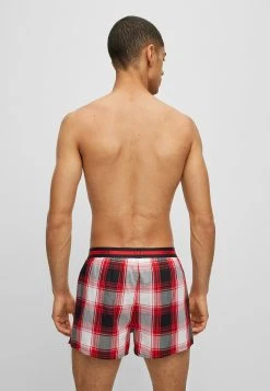 Hugo Twinpack - Boxer Shorts - Red Ten -Hugo Shop b8afae05758341589bcf92931dbff376
