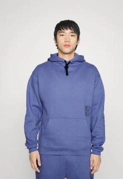 Hugo Dandrill - Sweatshirt - Purple Three