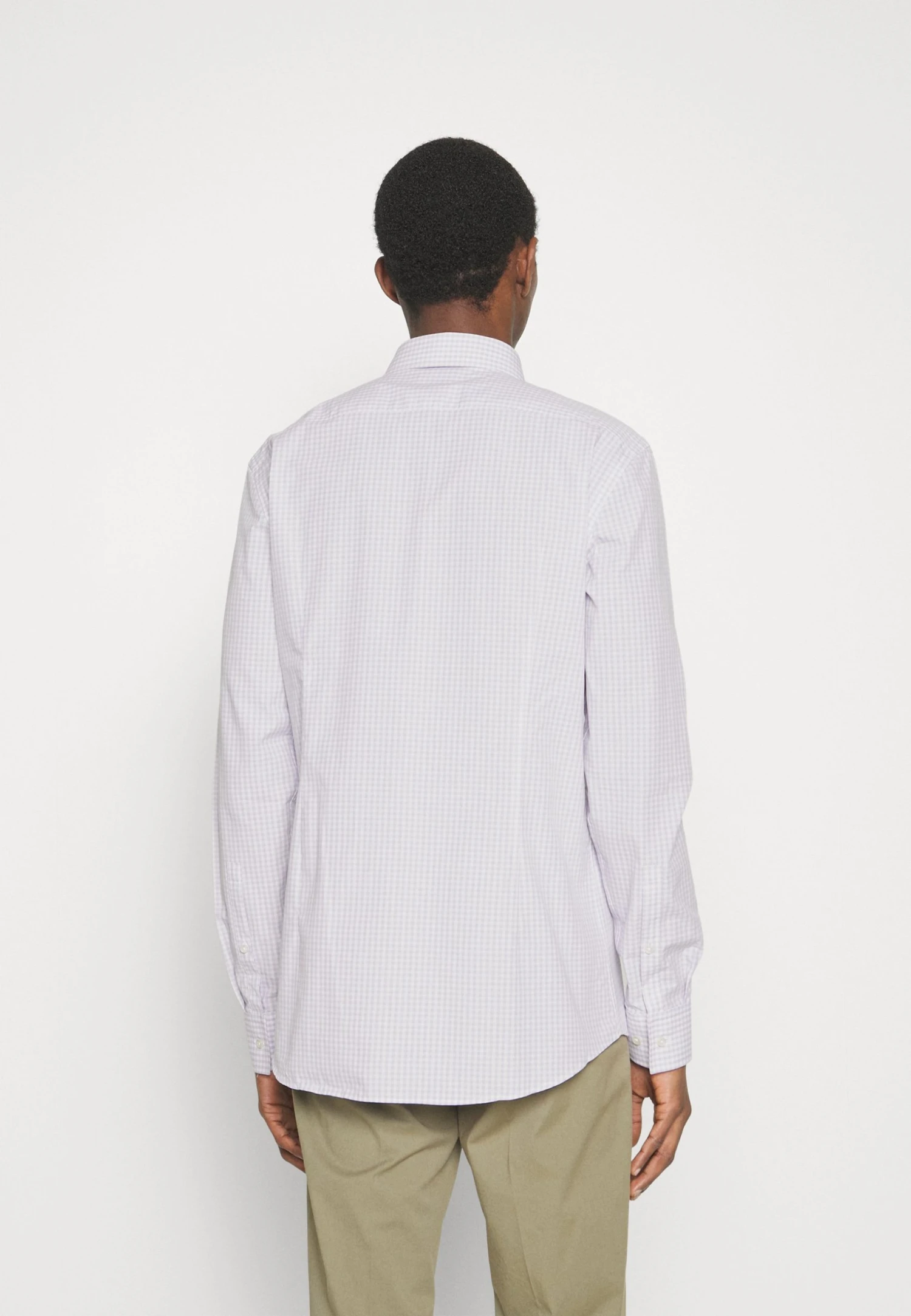 Hugo Kenno - Shirt - Light/Pastel Purple 5 Hugo Kenno - Shirt - Light/Pastel Purple - Image 3