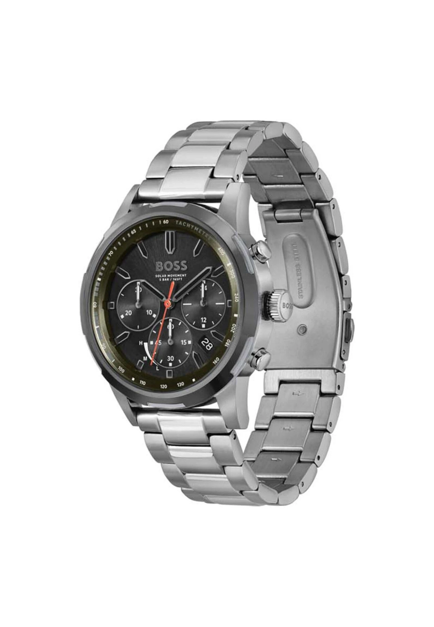 Hugo Chronograph Watch - Grau 5 Hugo Chronograph Watch - Grau - Image 3