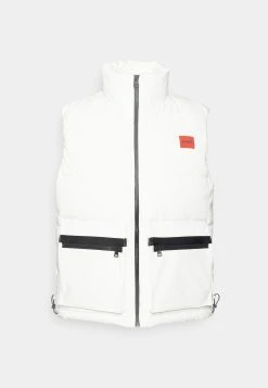 Hugo Baltino - Waistcoat - Light Pastel Green -Hugo Shop b9fc74c8e5e94af1b92eabc111010e04