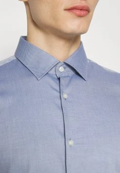 Hugo Koey - Formal Shirt - Navy -Hugo Shop ba4bd29d4a1e45bf988b9b45923b7ebb