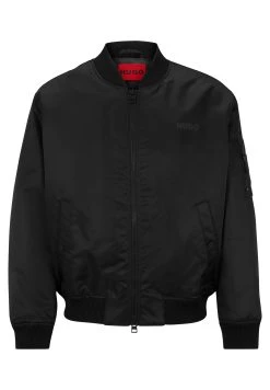 Hugo Byler - Bomber Jacket - Black -Hugo Shop babfd9821560447eb471d600b793f7ae