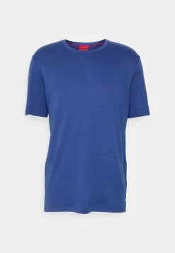Hugo Dozy - Basic T-Shirt - Navy -Hugo Shop baf00bb689c74024b47ffb093ee55204