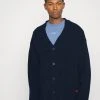 Hugo Sopro - Cardigan - Navy -Hugo Shop bb07218e89b14f9cbdbebbf8a8f632bd