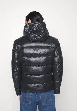 Hugo Balin - Down Jacket - Black -Hugo Shop bb0b804acec24b468eb6ab76fcb26641