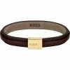 Hugo Bracelet - Braun 2 Hugo Bracelet - Braun -Hugo Shop bb2ccbee8258442297230adf416c2ba1