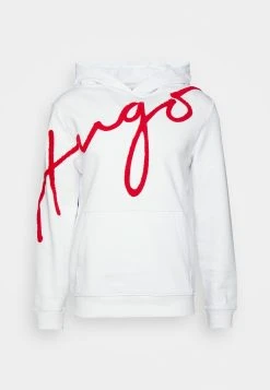 Hugo Dokapi - Sweatshirt - White -Hugo Shop bb36aa9a68244df08b26e6849fea480c
