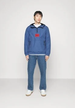 Hugo Breaker - Waterproof Jacket - Open Blue -Hugo Shop bc4e0c6e401146b5ad5edee8309e76cb