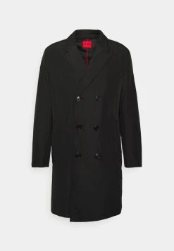 Hugo Marlondo - Classic Coat - Black 14 Hugo Marlondo - Classic Coat - Black -Hugo Shop bc5514d3376d4b1ca94118f1a5a38d9e