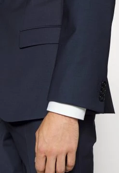 Hugo Henry - Suit Jacket - Dark Blue -Hugo Shop bce7c917319b4b79a6e820477311e8fe