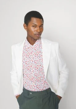 Hugo Kenno - Shirt - Bright Red -Hugo Shop bd9e0db7cd8248b8942c9ed72989981b