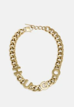 Hugo Chain Unisex - Necklace - Gold