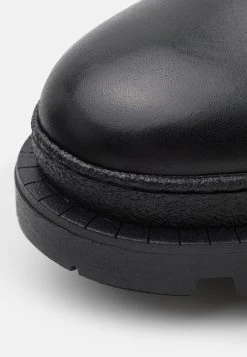 Hugo Graham - Lace-Up Ankle Boots - Black -Hugo Shop bdb8345fd46045738163f6b5e0873c47