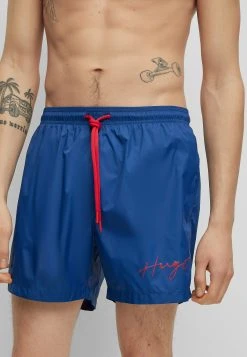 Hugo Paol - Swimming Shorts - Dark Blue Seventeen -Hugo Shop bddf7469086f4ee584c1e1ebd2a8c2e5