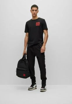Hugo Rucksack - Black Two