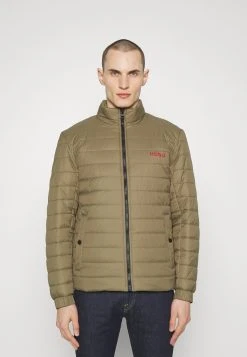 Hugo Benti - Light Jacket - Open Green