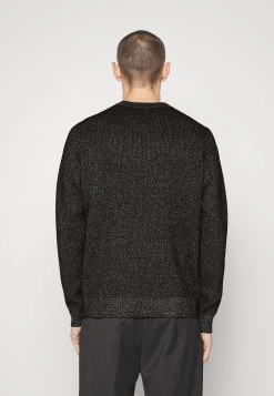 Hugo Schiq- Jumper - Black -Hugo Shop bebc7f27b353412e8335fe4c31457a38