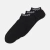 Hugo Uni 3 Pack - Socks - Black 1 Hugo Uni 3 Pack - Socks - Black -Hugo Shop bed21ba7baec4494a04ca6b8190cb442