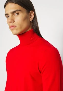 Hugo San Thomas - Jumper - Open Pink -Hugo Shop befcd4ea66cf45149b8519a2ac1374a5