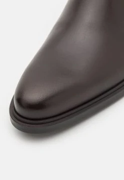 Hugo Kerr Cheb - Classic Ankle Boots - Dark Brown -Hugo Shop bf0e0e74b1274be681c70bbafd259881