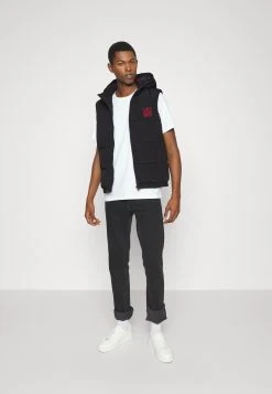 Hugo Waistcoat - Black 9 Hugo Waistcoat - Black -Hugo Shop bf57f33c745f468d9fb50d022a9adf3e