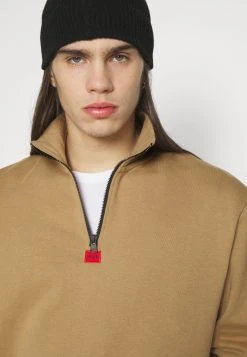 Hugo Durty - Sweatshirt - Medium Beige -Hugo Shop bf9176b319bf4af0ade5ee6c271bb0b7